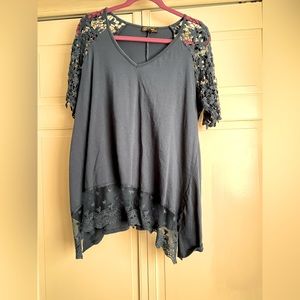 DG2 by Diane Gilman top